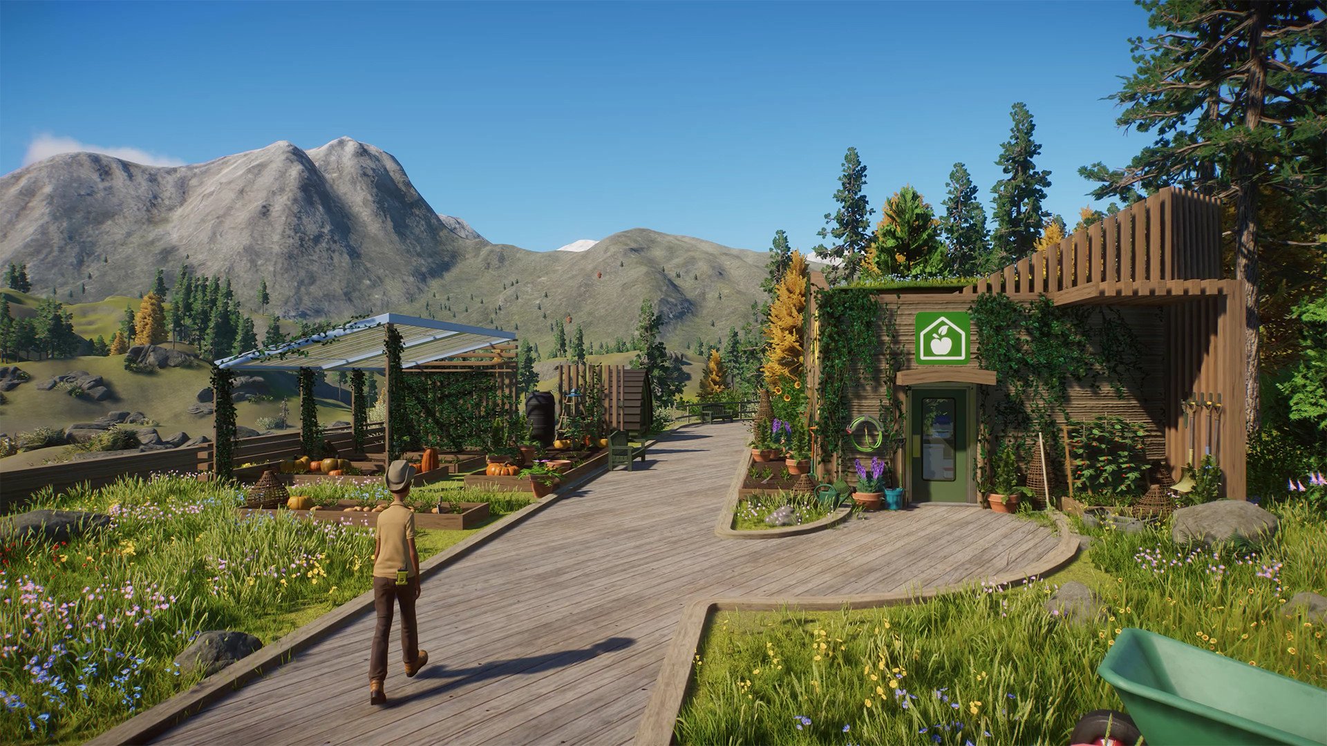 Planet Zoo Conservation Pack DLC Hype Games